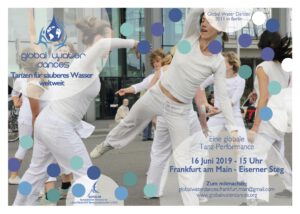 Global Water Dances Frankfurt am Main