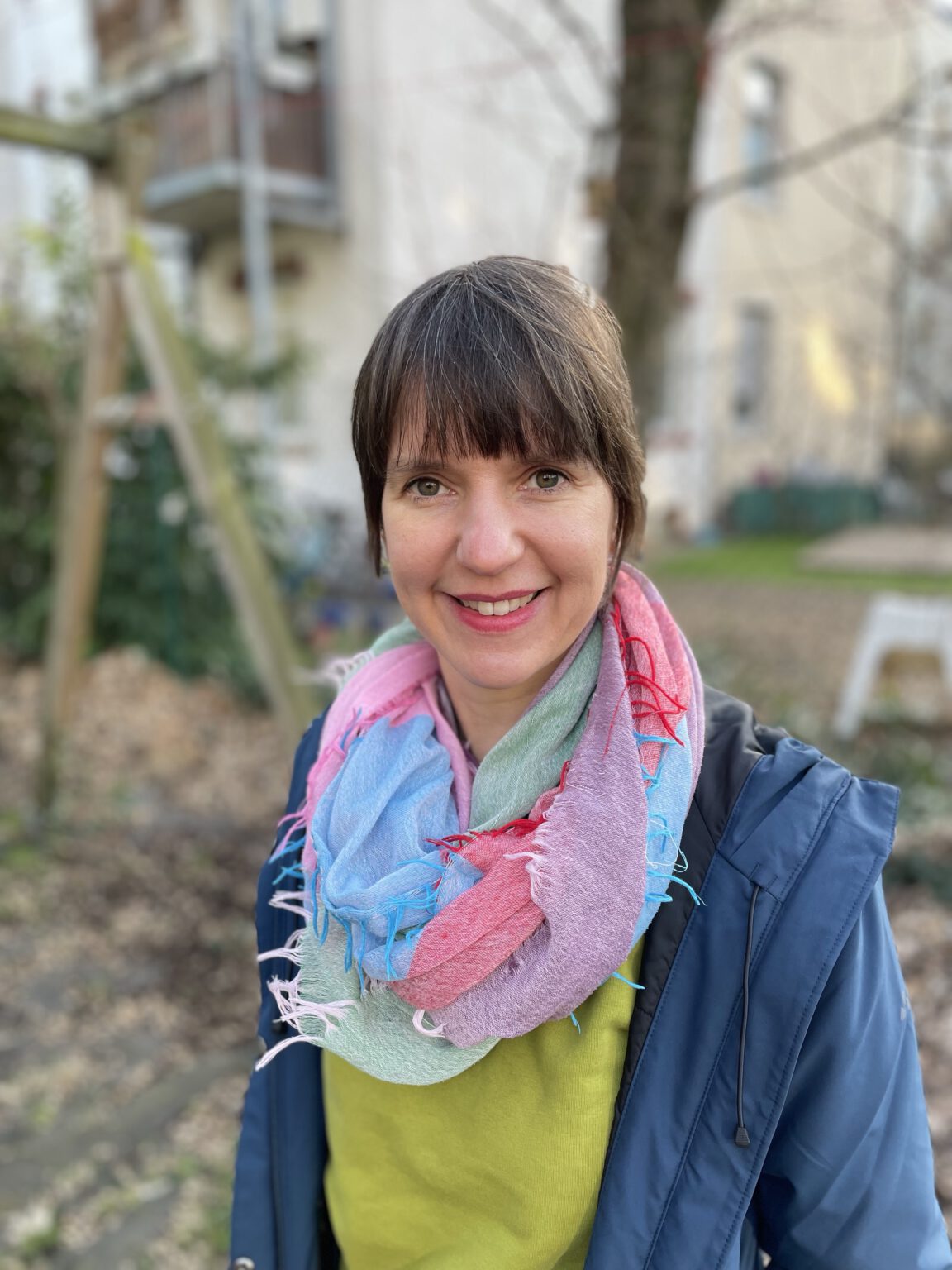 Biografie silke wiegand