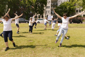 Global Water Dances 2025